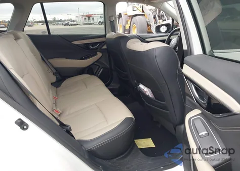 2025 Subaru Outback Limited из США, поврежденный, VIN 4S4BTANC5S3234947